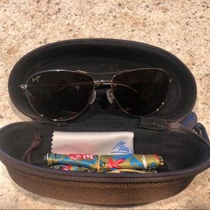 Maui Jim Sea House Sunglasses